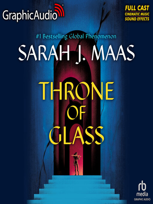 Title details for Throne of Glass by Sarah J. Maas - Wait list
